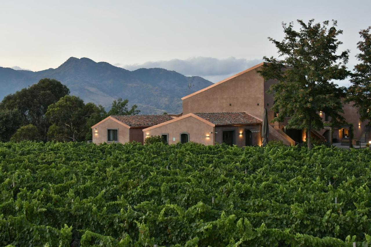 Firriato Hospitality Cavanera Etnea Resort & Wine Experience Castiglione De Sicilia Extérieur photo